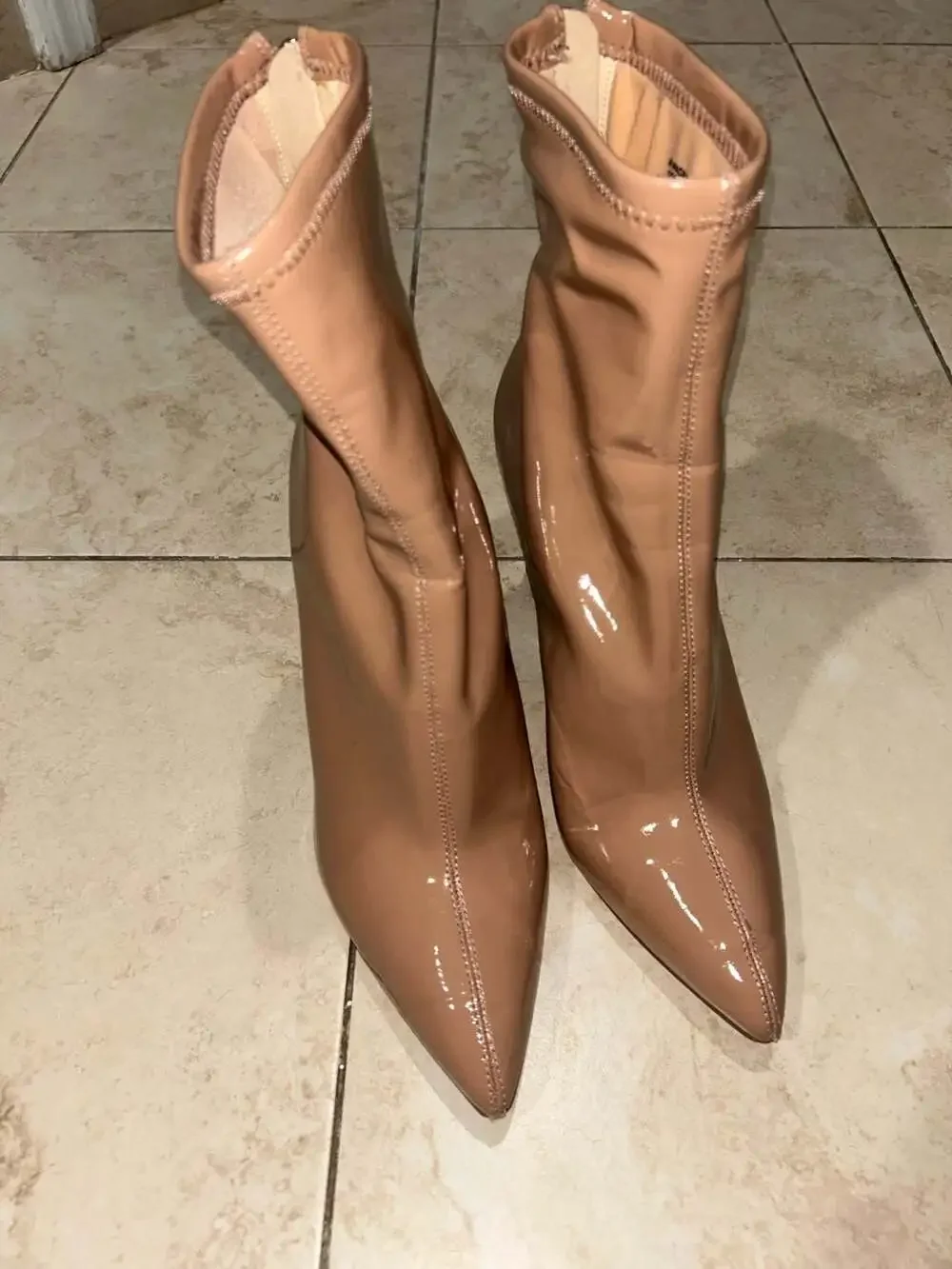 Jessica Simpson nude patent